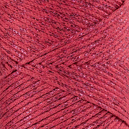 HobbyTrend-Macrame Glitter Cotton-110B