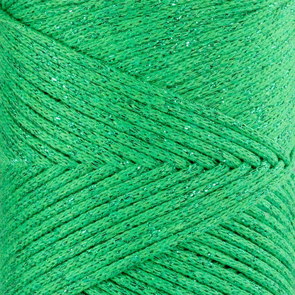 HobbyTrend-Macrame Glitter Cotton-172G