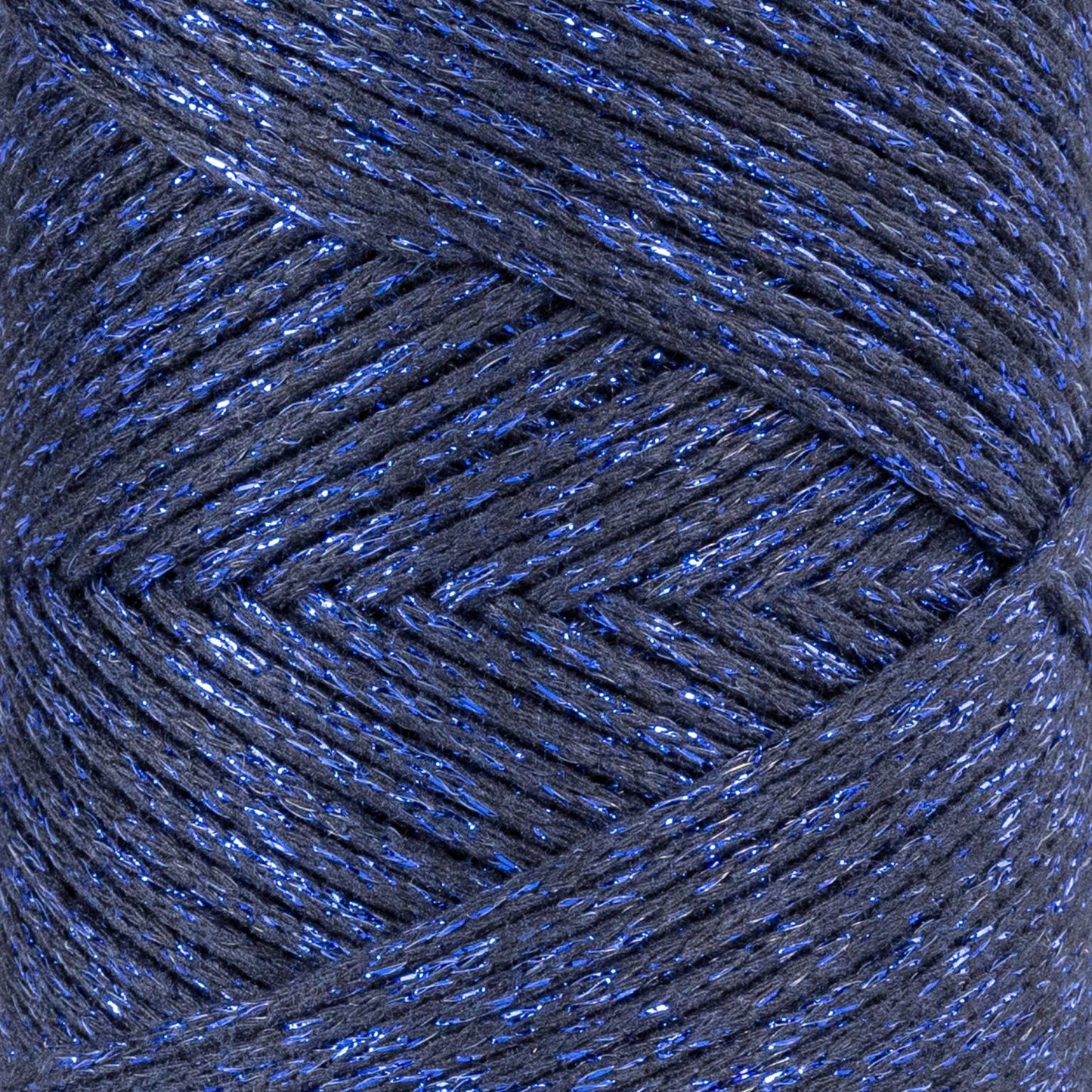 HobbyTrend-Macrame Glitter Cotton-260N