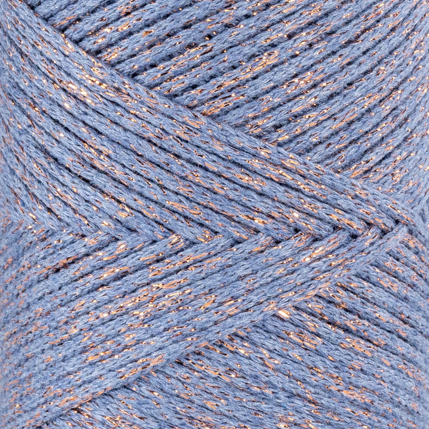 HobbyTrend-Macrame Glitter Cotton-235C