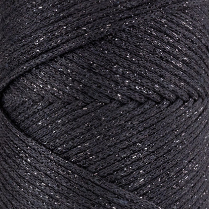 HobbyTrend-Macrame Glitter Cotton-270B