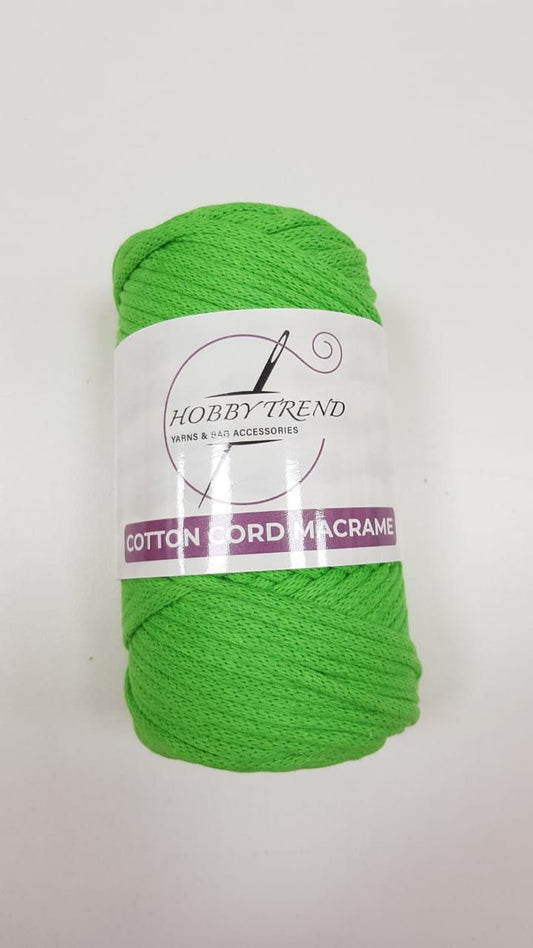 HobbyTrend-Cord 3MM Cotton-012