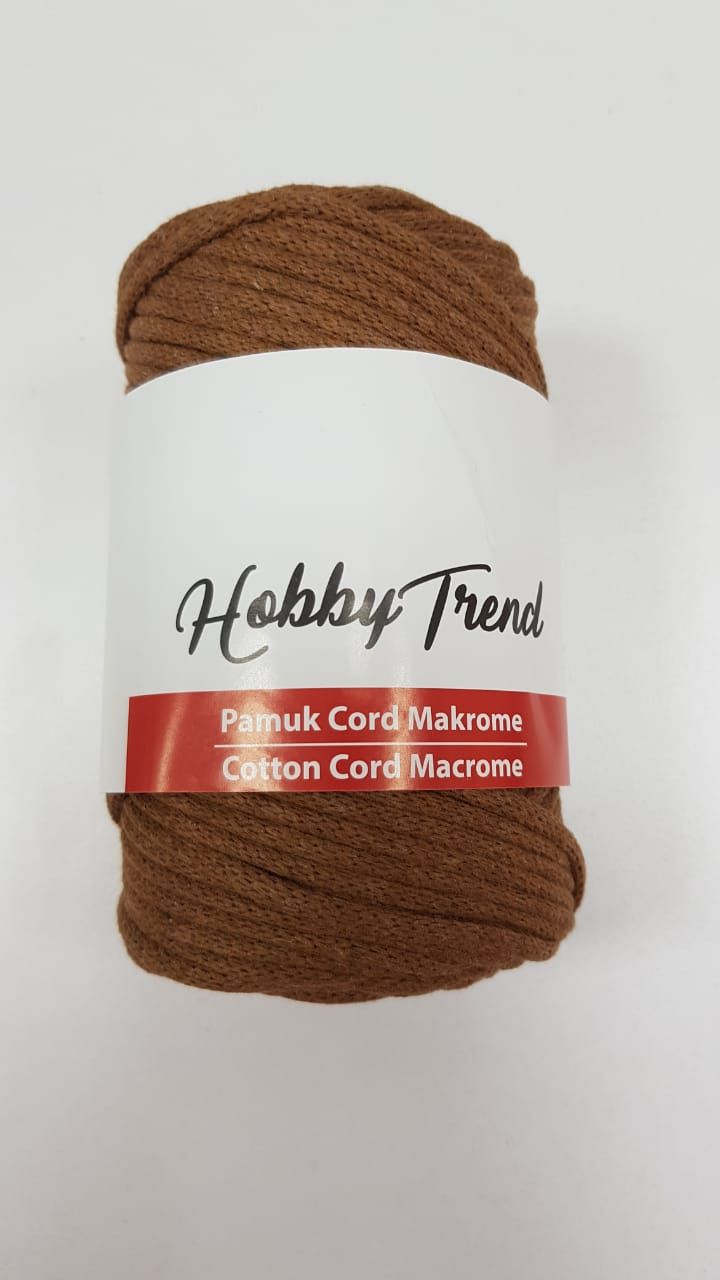 HobbyTrend-Cord 3MM Cotton-022