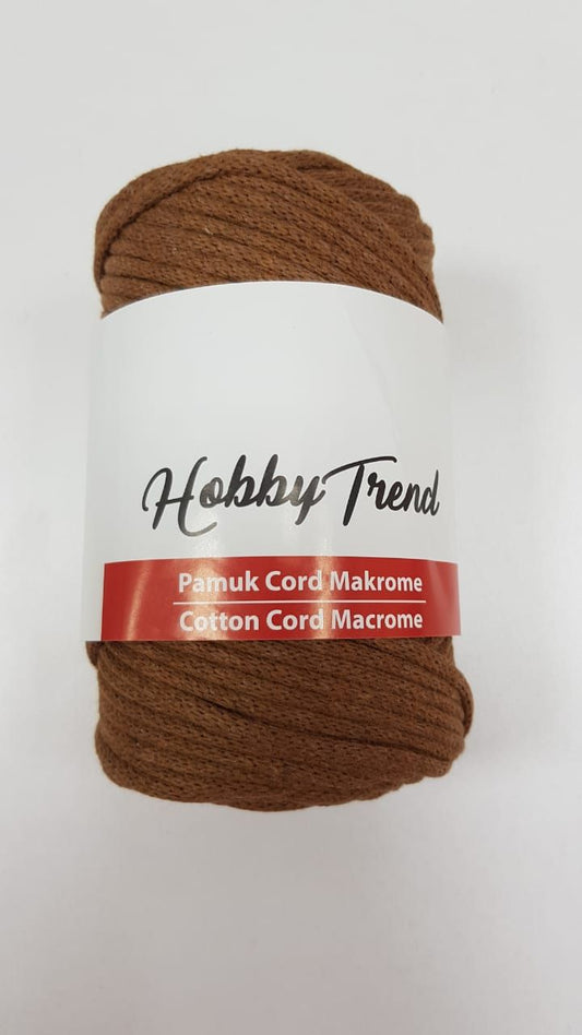 HobbyTrend-Cord 3MM Cotton-022