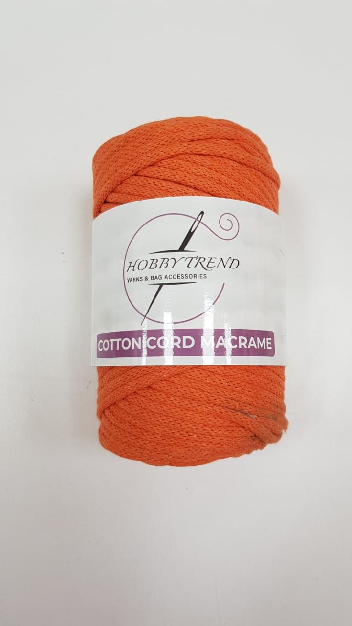 HobbyTrend-Cord 3MM Cotton-048