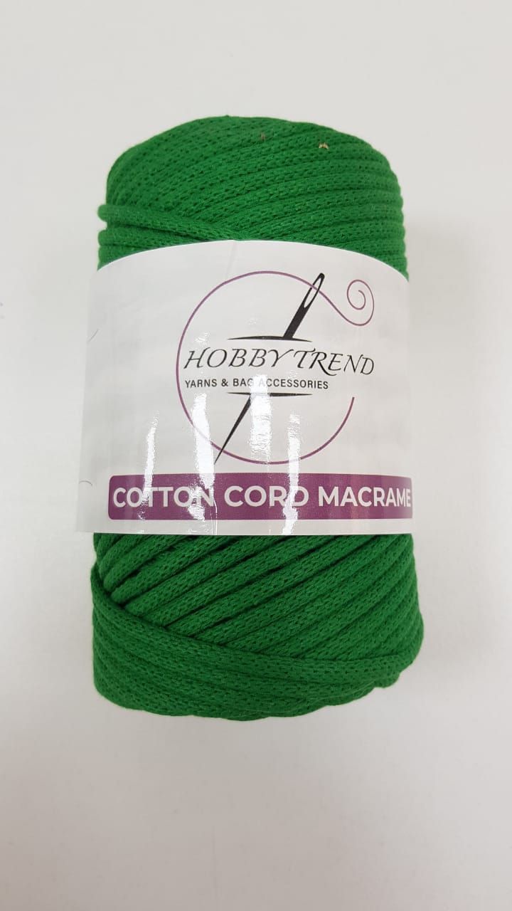 HobbyTrend-Cord 3MM Cotton-130
