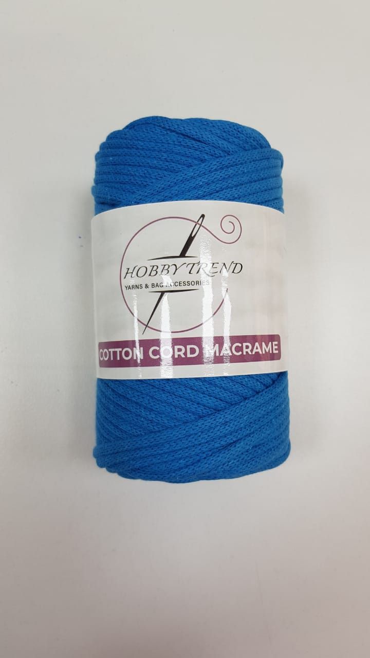 HobbyTrend-Cord 3MM Cotton-008