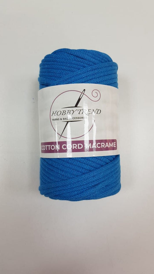 HobbyTrend-Cord 3MM Cotton-008