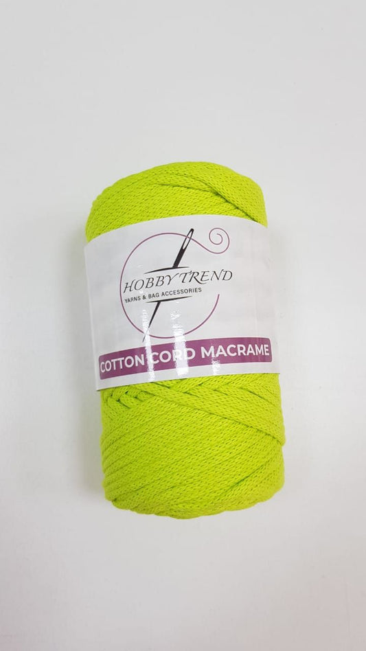 HobbyTrend-Cord 3MM Cotton-009