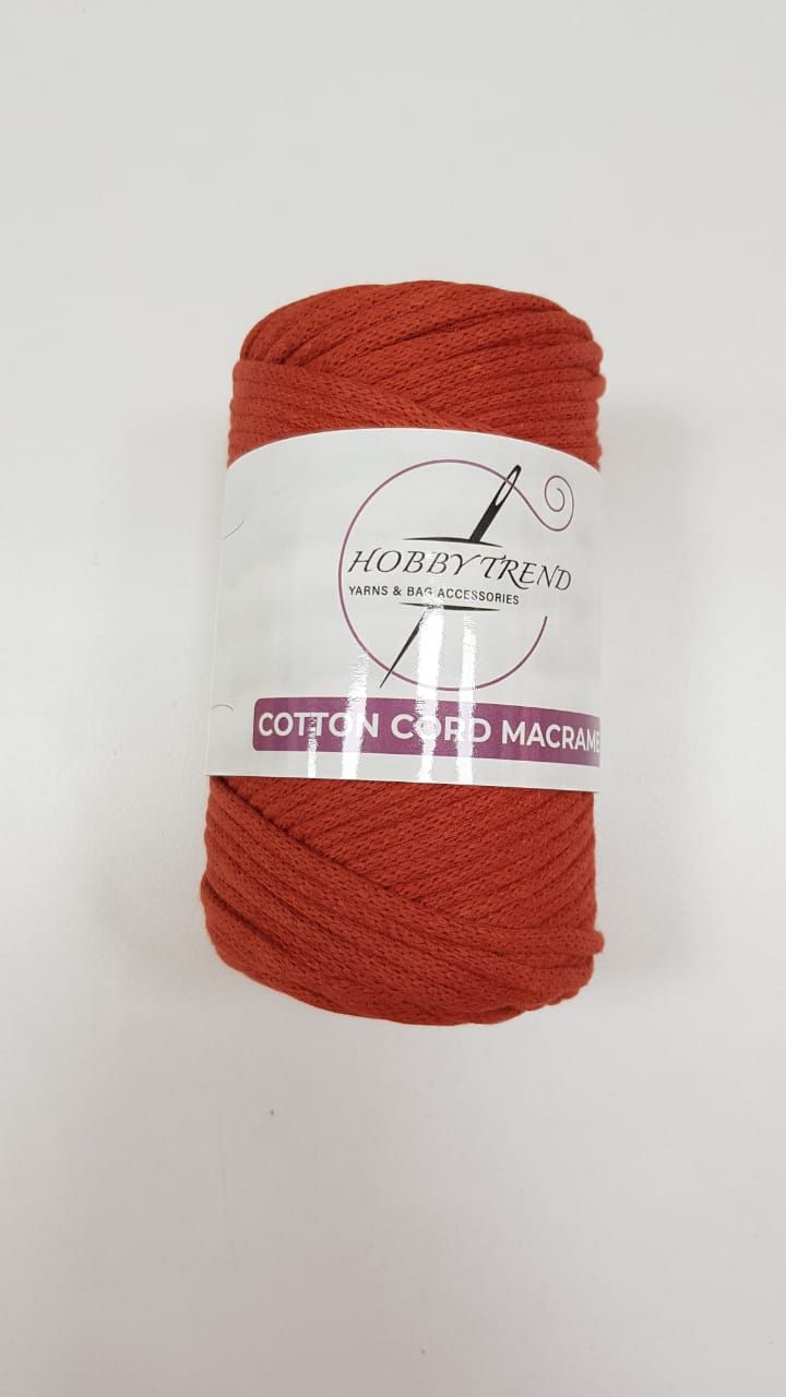 HobbyTrend-Cord 3MM Cotton-015