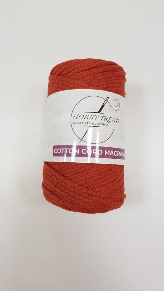 HobbyTrend-Cord 3MM Cotton-015