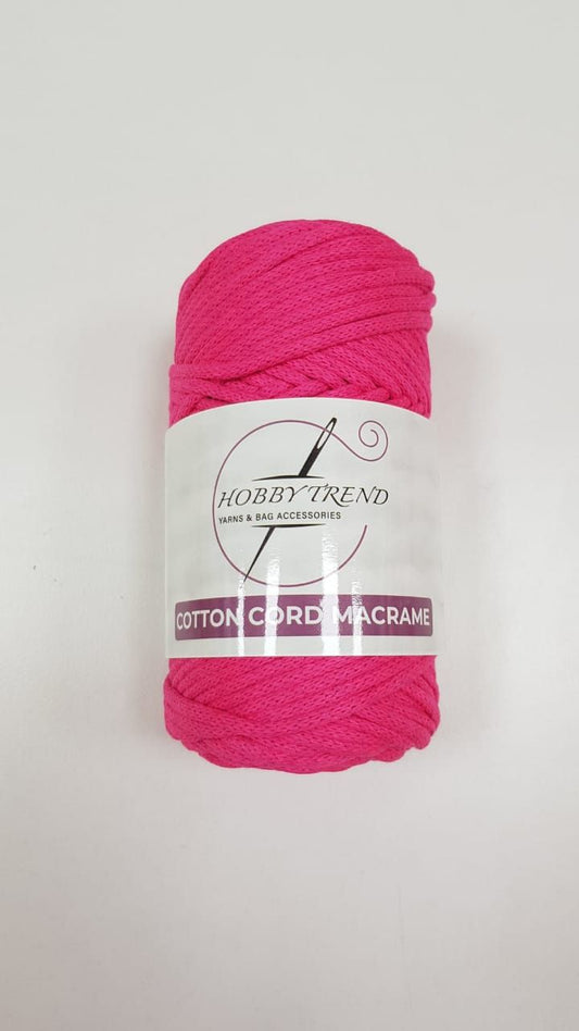 HobbyTrend-Cord 3MM Cotton-016