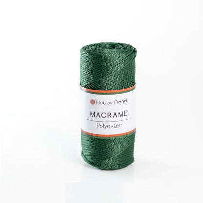 HobbyTrend-Macrame Polyester-178