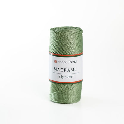 HobbyTrend-Macrame Polyester-171