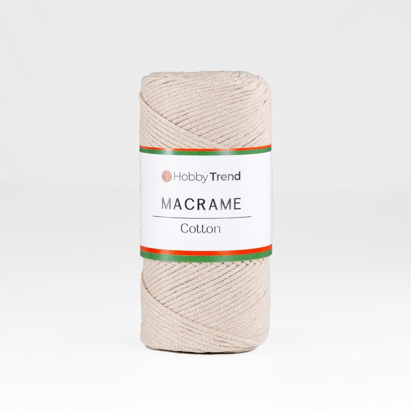 HobbyTrend-Macrame Cotton-030