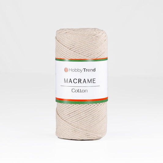 HobbyTrend-Macrame Cotton-030