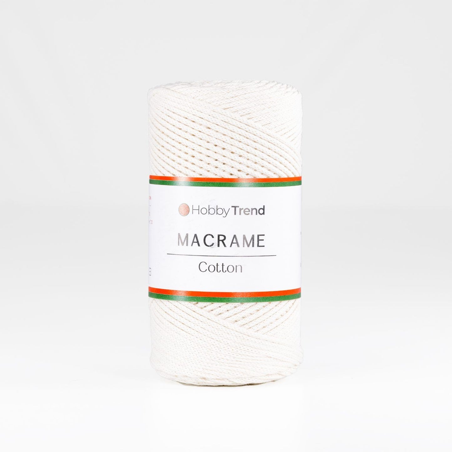 HobbyTrend-Macrame Cotton-010