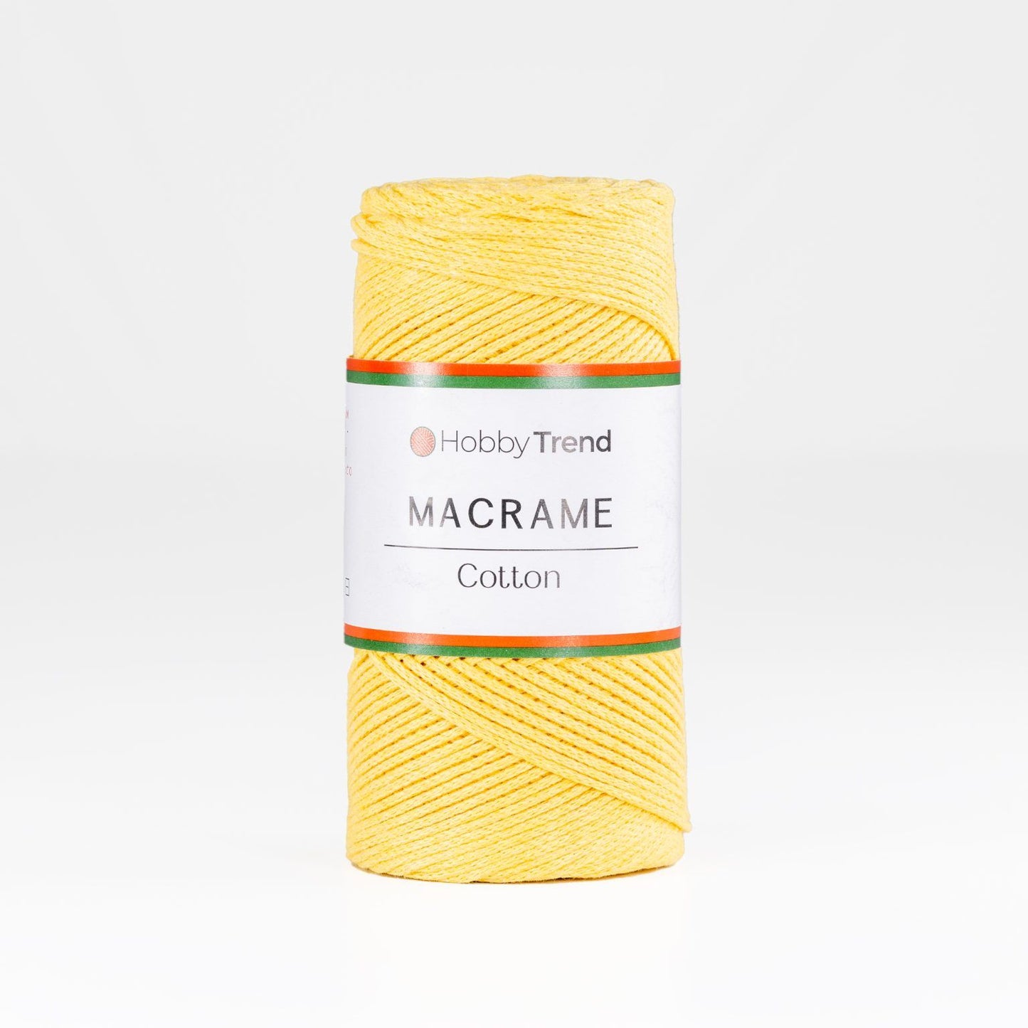 HobbyTrend-Macrame Cotton-059