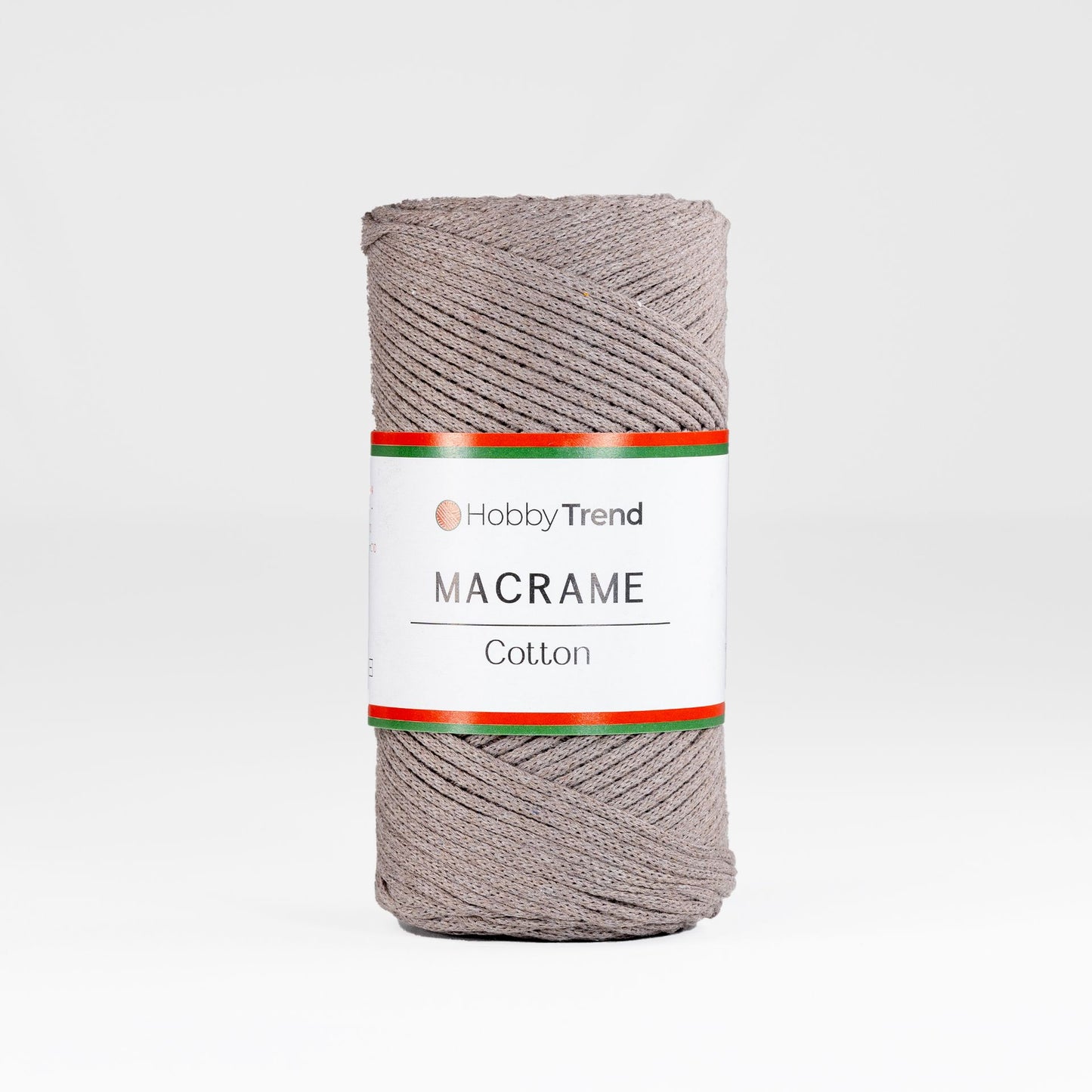 HobbyTrend-Macrame Cotton-040