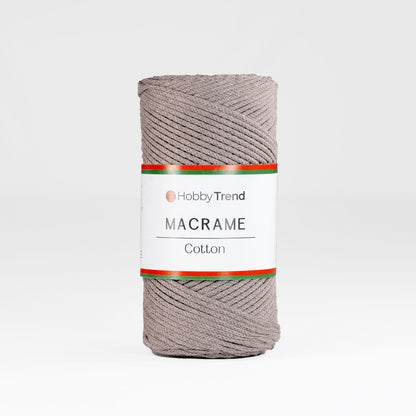 HobbyTrend-Macrame Cotton-040