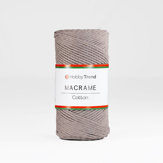 HobbyTrend-Macrame Cotton-040