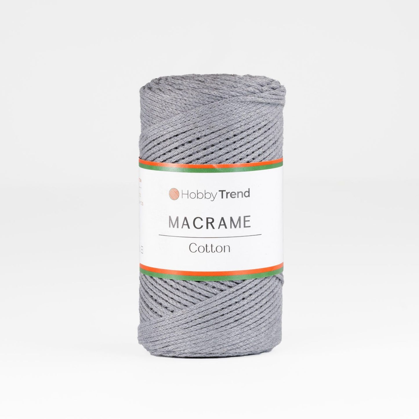 HobbyTrend-Macrame Cotton-064