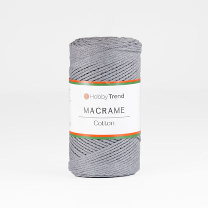 HobbyTrend-Macrame Cotton-064