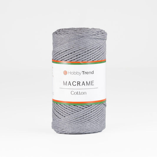 HobbyTrend-Macrame Cotton-064