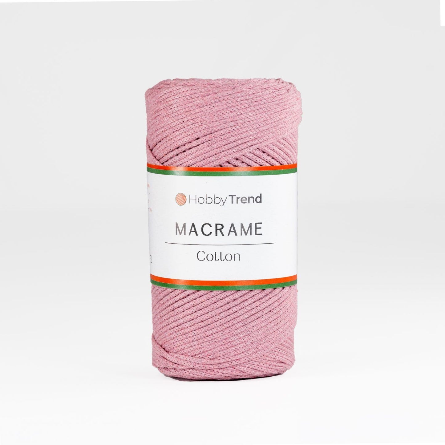 HobbyTrend-Macrame Cotton-090