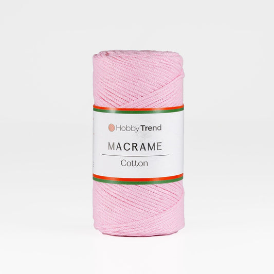 HobbyTrend-Macrame Cotton-072