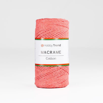 HobbyTrend-Macrame Cotton-092