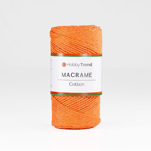 HobbyTrend-Macrame Cotton-120