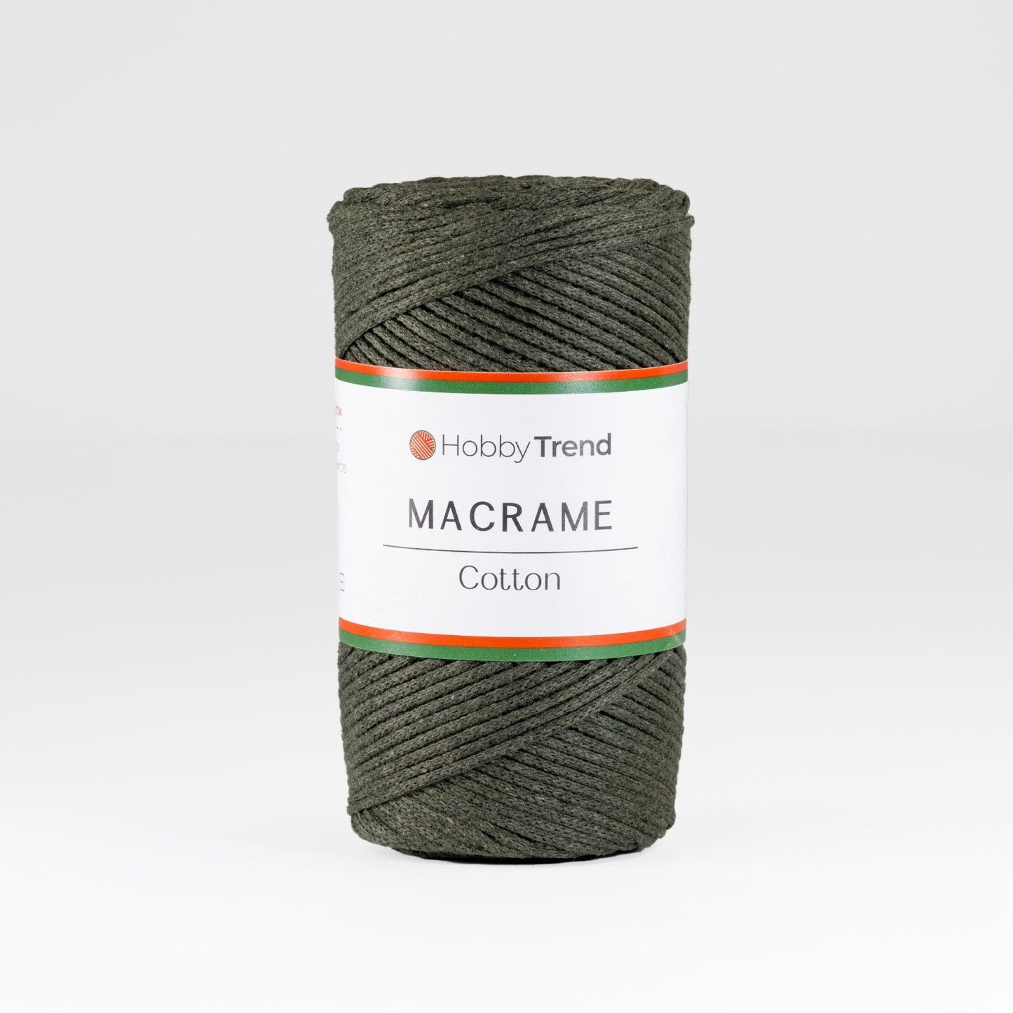 HobbyTrend-Macrame Cotton-193