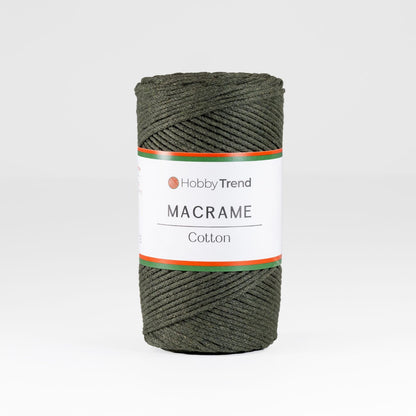 HobbyTrend-Macrame Cotton-193