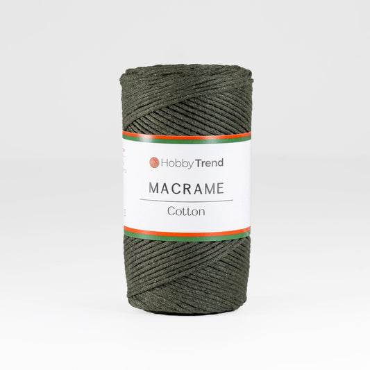 HobbyTrend-Macrame Cotton-193