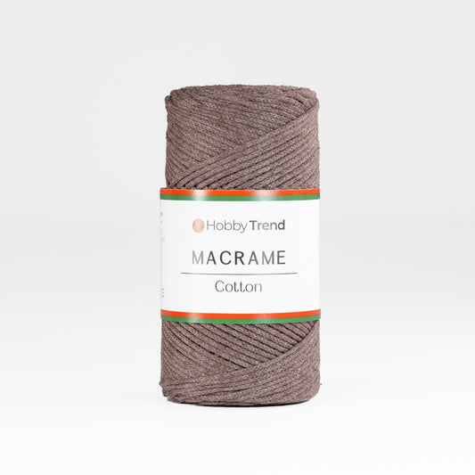 HobbyTrend-Macrame Cotton-210