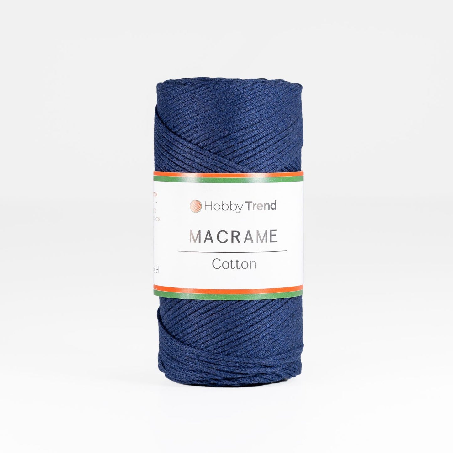 HobbyTrend-Macrame Cotton-260
