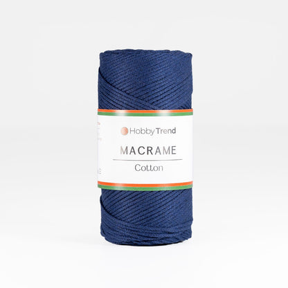 HobbyTrend-Macrame Cotton-260