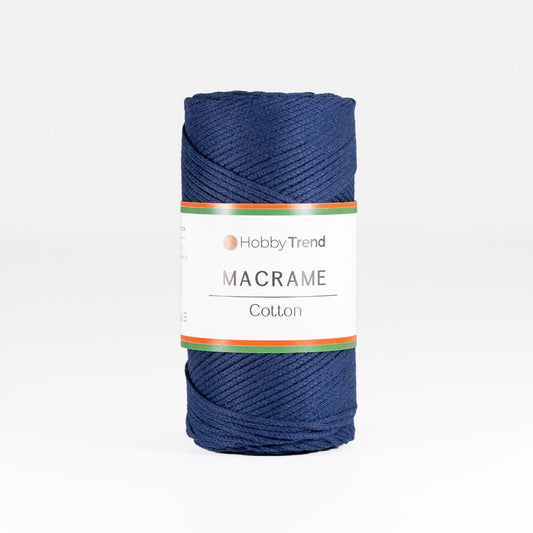 HobbyTrend-Macrame Cotton-260