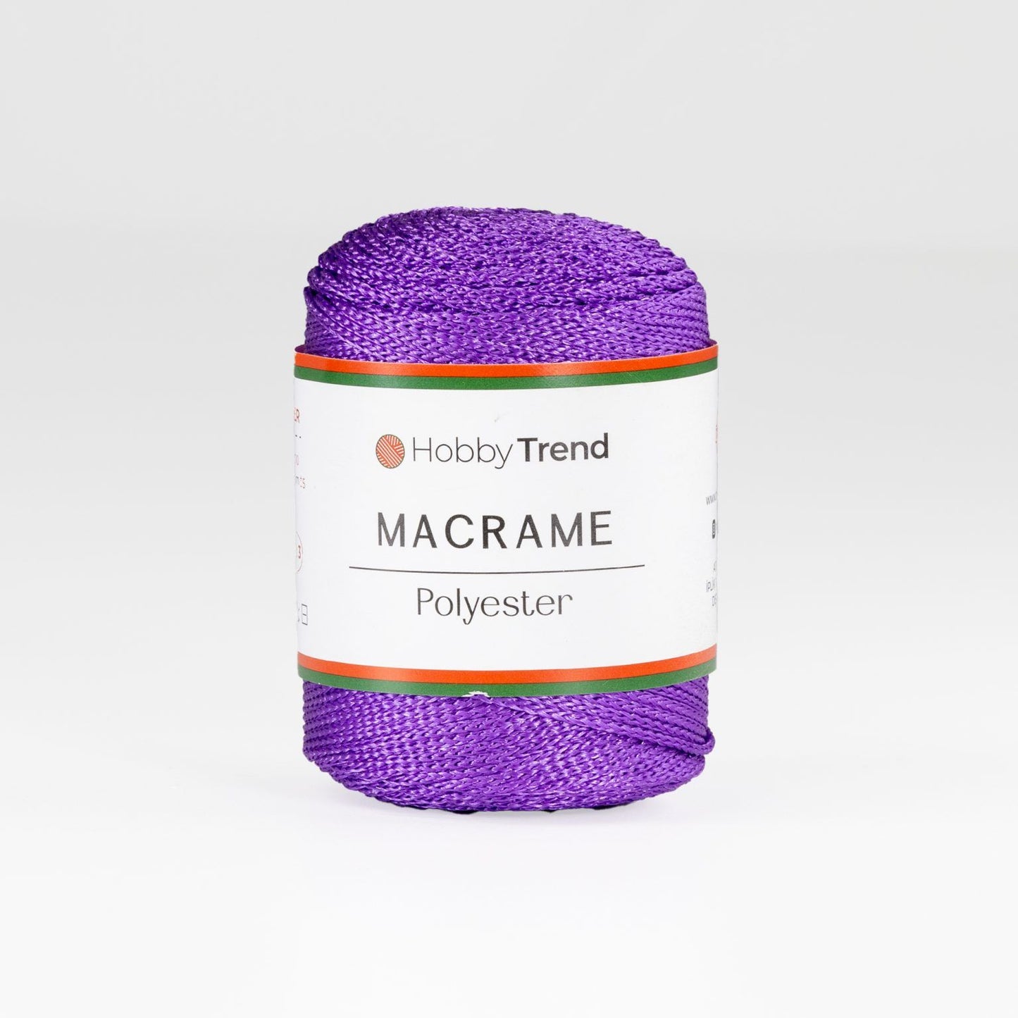 Hobby Trend-PP Macrame NO:3-141
