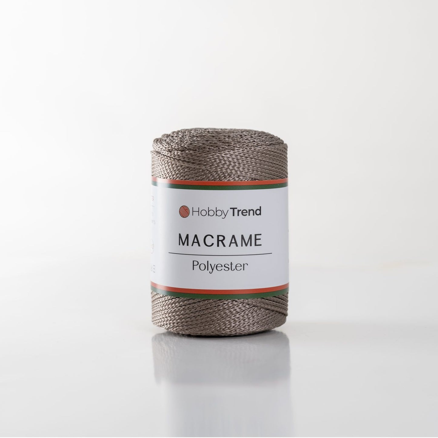 Hobby Trend-PP Macrame NO:3-040