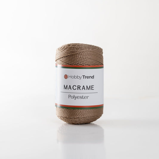 Hobby Trend-PP Macrame NO:3-038