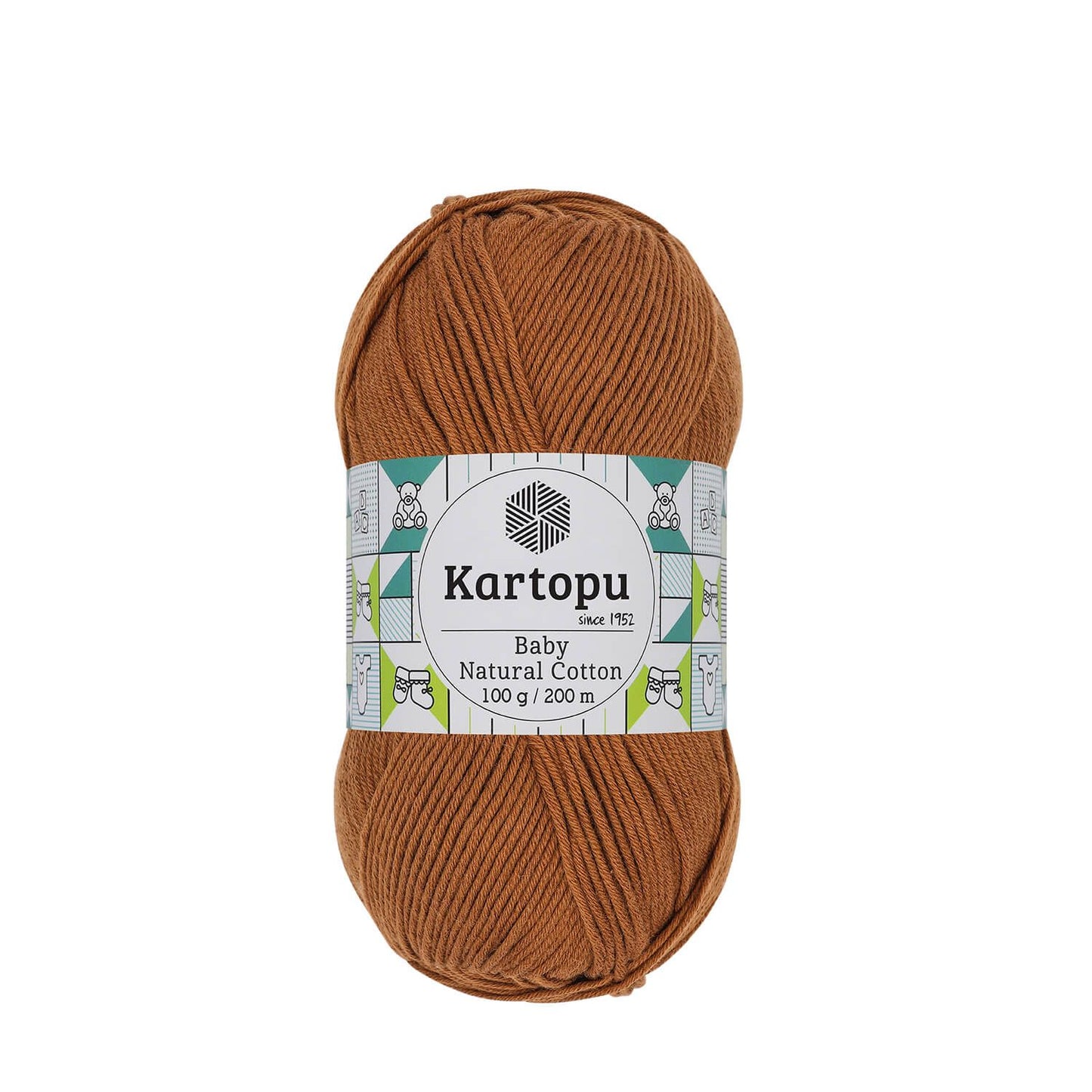 Kartopu-Baby Natural Cotton-1834