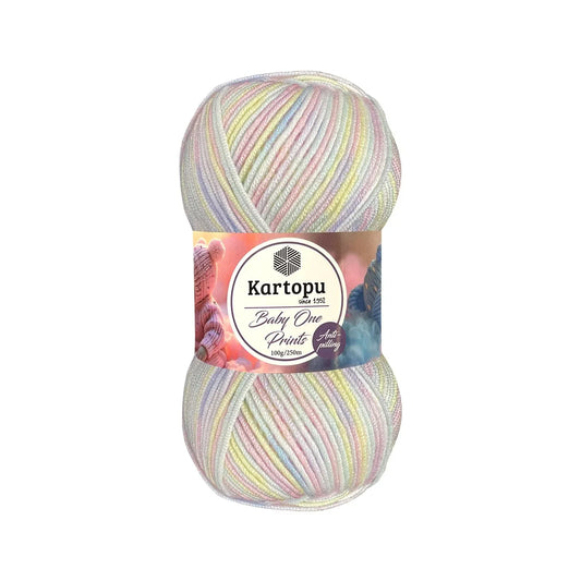 Kartopu-Baby One Prints-59173