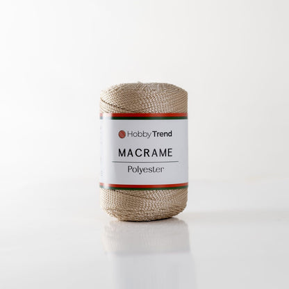 Hobby Trend-PP Macrame NO:3-031