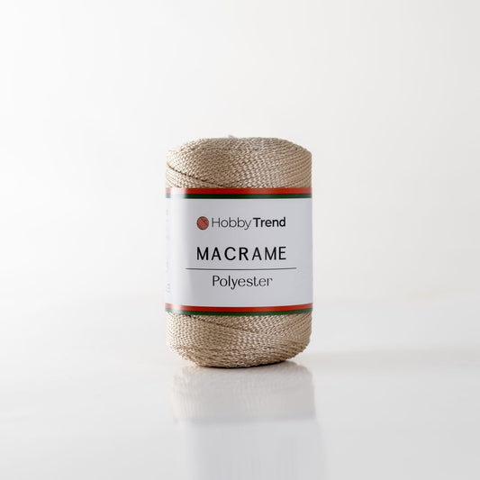 Hobby Trend-PP Macrame NO:3-031
