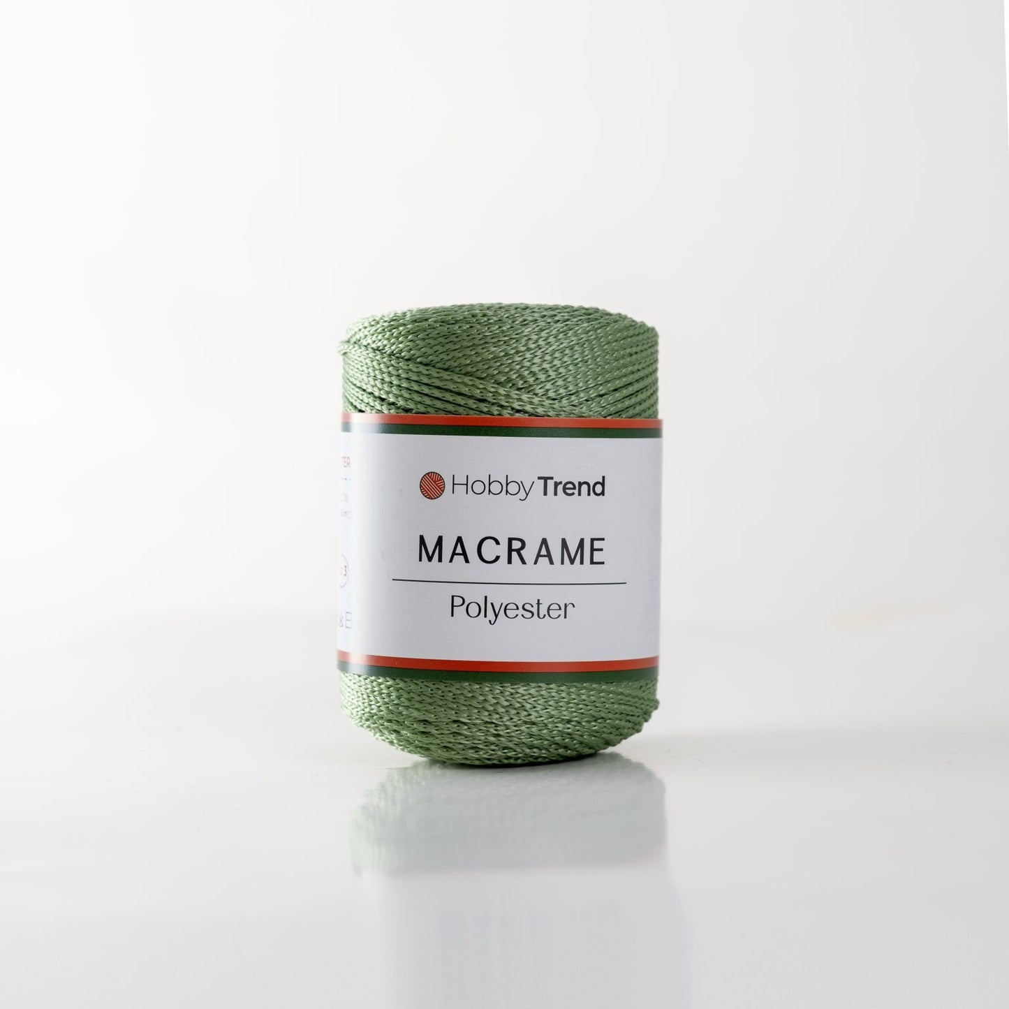 Hobby Trend-PP Macrame NO:3-171
