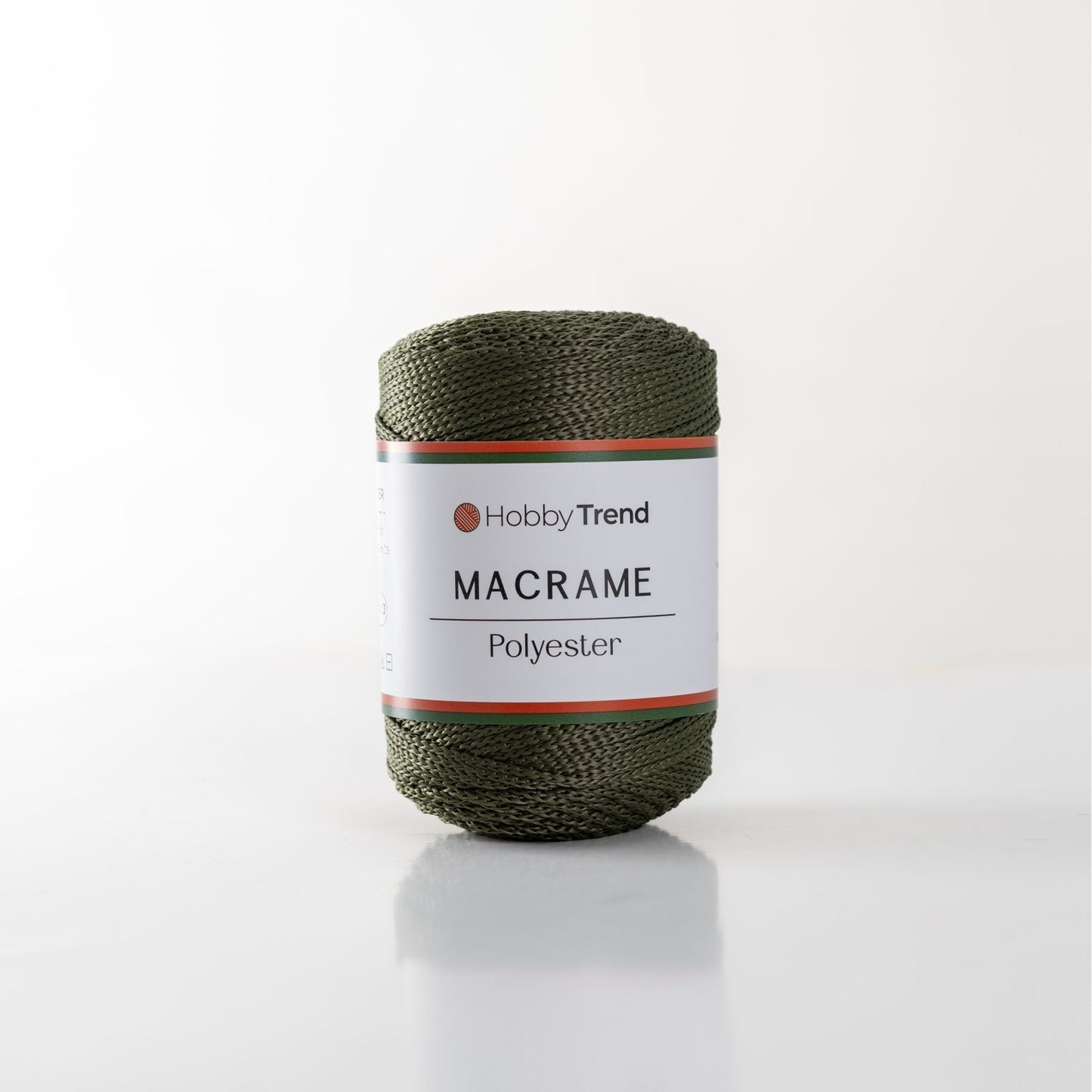 Hobby Trend-PP Macrame NO:3-193
