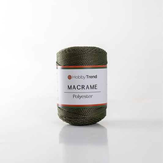 Hobby Trend-PP Macrame NO:3-193