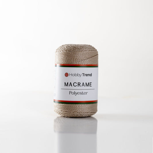 Hobby Trend-PP Macrame NO:3-029
